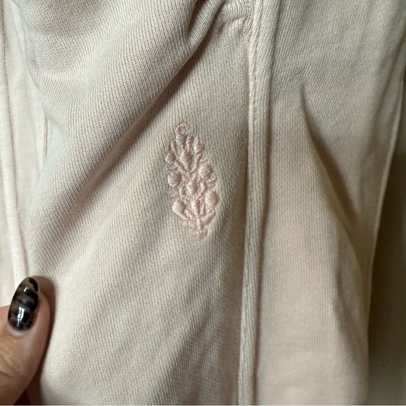 Free People Movement Inbound Onsie In Cashmere NWT Size Medium - Picture 5 of 10